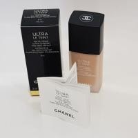 ราคา แบ่งขายรองพื้น Chanel Ultra Le Teint - Ultrawear All-day comfort flawless finish foundation (2430170011)