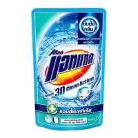 ราคา แอทแทค ทรีดี คลีน แอ็คชั่น ผลิตภัณฑ์ซักผ้าชนิดน้ำ สูตรเข้มข้น ชนิดเติม 770มล. (10887859146)