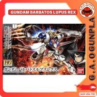 ราคา ของแท้ Bandai Gundam Assembly Model HG 1/144 GUNDAM BARBATOS LUPUS REX (44100656049)