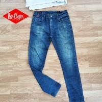 ราคา กางเกงยีนส์ผู้ชาย แบรนด์ Lee cooper #กางเกงมือสอง (5848537210)