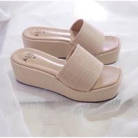 ราคา ยี่ห้อ ALINBRAND ส้นเตารีด สูง2นิ้ว (9616849678)