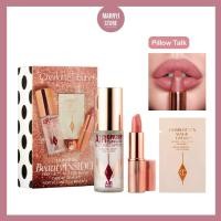 ราคา (แท้/พร้อมส่ง) Charlotte Tilbury Sephora Beauty Insider Set (Setting Spray + Lipstick + Cream) (25180279287)