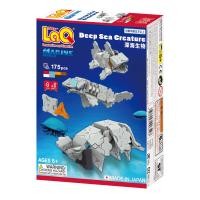 ราคา LaQ Deep Sea Creature ลาคิว ของเล่นตัวต่อเสริมพัฒนาการ เสริมทักษะ ผลิตในญี่ปุ่น สำหรับ 5 ขวบขึ้นไป (22044756505)