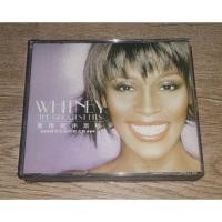 ราคา Whitney Houston ซีดี 2 CD Album The Greatest Hits (16645815162)