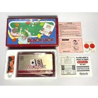 ราคา เกมกด Game&Watch BLACK JACK (GAME & WATCH Nintendo) (3991233495)