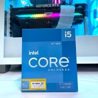 ราคา CPU Intel Core I5 12600K 10C/16T LGA-1700 มีประกัน (22619420598)