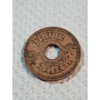 ราคา เหรียญ๑สตางค์พ.ศ.๒๔๘๐ (20083909166)