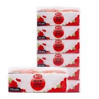 ราคา Aro เอโร่ กระดาษเช็ดหน้า 170 แผ่น x 6 มีจัดส่งแบบ express delivery (27489670816)