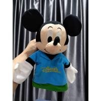 ราคา ตุ๊กตามือ มิกกี้เม้าส์ Mickey Mouse ขนาด 10 นิ้ว (42854394027)