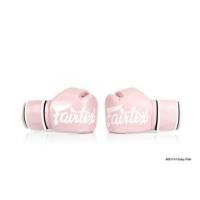 ราคา นวมชกมวย Fairtex BGV14 สีใหม่!! Baby Pink (3343964096)