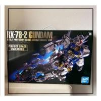 ราคา PG UNLEASHED RX-78-2 GUNDAM (40TH ANNIVERSARY VER) (3484640361)