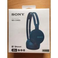 ราคา Sony Wireless Stereo Headset WH-CH400 หูฟังสเตอริโอไร้สาย โซนี่ (12014255753)