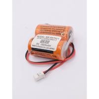ราคา MR-BAT6V1 2CR17335A WK17 25-03 6V 1800mAH SANYO Electric JAPAN (42658484427)