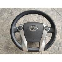 ราคา แท้ มือสอง ญี่ปุ่น พวงมาลัย TOYOTA Prius ( MinorChange ) สภาพสวย (ราคาพวงละ) (27591650371)