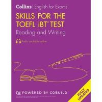 ราคา DKTODAY หนังสือ SKILLS FOR THE TOEFL IBT TEST: READING AND WRITING (2ED) (22270495686)