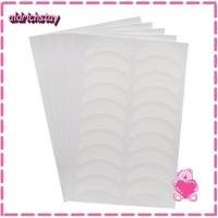 ราคา EXODUS 100 ชิ้น/เซ็ต Eyelash Extension Patch, เครื่องมือแต่งหน้าสีขาว Under Eye Gel Pads, Salon Separation Natural Eye Lashes Eyelashes กระดาษเทปกาว (29139766079)