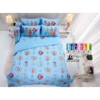 ราคา Tulip Disney ผ้าปูที่นอน(ไม่รวมผ้านวม) 3.5/5/6 ฟุต Digital Print ลายเจ้าหญิง Princess DLD024 ลิขสิทธิ์แท้ดิสนีย์ (25724934964)
