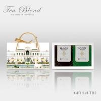 ราคา CHAR Premium Box Set TB2 (Tea Blends x2) | ชุดของขวัญ Gift Set (43075970563)
