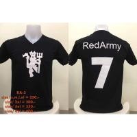 ราคา เสื้อแมนยูRa-3 ,เสื้อเชียร์บอล Fanmade (7868444713)