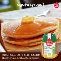 ราคา SUNNY BIO Agave Syrup ซันนี่ ไบโอ อะกาเว่ น้ำเชื่อมธรรมชาติ 250g จากฝรั่งเศส (42273247357)