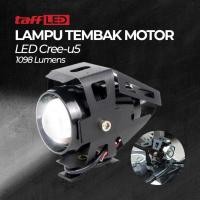 ราคา Cree U5 1098lm ไฟสปอร์ตไลท์ LED สีขาวนวล - OMFL1DBK (44168522483)