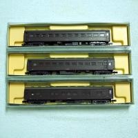 ราคา รถไฟจำลอง (โบกี้) N-scale Kato 5018-1/5019-1/5020 มือ2 (2355379326)