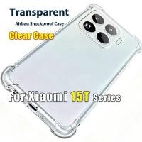 ราคา [ส่งจากไทย]เคสกันกระแทก เคสใส สำหรับ Xiaomi Mi15T / Mi15TPro 、Mi14T/ Mi14TPro、Mi12T/ Mi12TPro、Mi11T/ Mi11TPro、Mi10T/ Mi10TPro (49851044567)