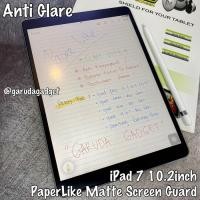 ราคา ตัวป้องกันหน้าจอ Galaxy Tab S3 / S4 Samsung Anti Glare PaperLike Anti-scratch Protector Anti-Oil (28331349974)