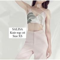 ราคา SALISA knit top 06 จากร้าน SALISA OFFICIAL (6790813932)