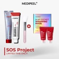 ราคา MEDIPEEL Guasha เครื่องนวดหน้า ดีท็อกซ์ (24555224121)
