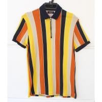ราคา Zara man knit polo คอซิป (17992339564)