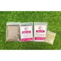 ราคา อาหารนกกรงหัวจุก ครูโรจน์บางแก้ว แพ็คคู่สมุนไพร ชนิดผง ครูโรจน์ (43373216531)