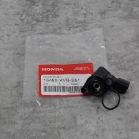 ราคา โซลินอยชดเชยอากาศ ข้างเรือนลิ้นเร่ง Scoopy-I / Zoomer-X /Click แท้ศูนย์ฮอนด้า ราคา/1ชิ้น 16480-KVB-S51 (22381913881)