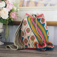 ราคา กระเป๋าวายู Wayuu Bag (Size L) (931989212)