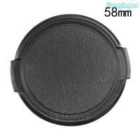 ราคา RR Snap on หมวกด้านหน้าธรรมดาสําหรับ Pentax 58 มม. ทั้งหมดสําหรับ Olympus DSLR SLR (42218815768)