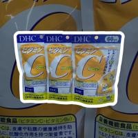 ราคา DHC Vitamin C ดีเอชซี วิตามินซี 60 วัน 120 เม็ด (28659301609)