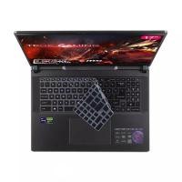ราคา แป้นพิมพ์สําหรับ MSI Cyborg 15 AI A1V/MSI Stealth 16 สตูดิโอ A13VF A13V/MSI PULSE 15 B13V ซิลิโคน TPU แล็ปท็อปแป้นพิมพ์ Protector ผิว (41153275524)