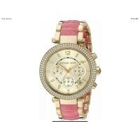 ราคา นาฬิกา MICHAEL KORS WOMEN'S MK6363 PARKER QUARTZ CHRONOGRAPH พร้อมกล่อง (ใหม่) (20185769655)