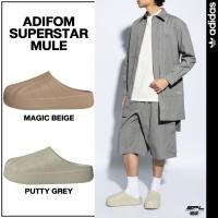 ราคา Adidas อาดิดาส รองเท้าแตะ รองเท้าลำลอง M Adifom Superstar Mule IE0754 / IE0757 (2800) (26451604889)