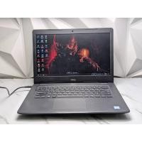 ราคา second hand notebook Dell Latitude 3490 สเปก intel Core i7-8550U (gen8) Ram 8 GB SSD 240 GB การ์ดจอแยก UHD Graphics (44415122132)