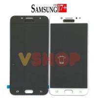 ราคา SAMSUNG J7+ J7 PLUS LCD TOUCHSCREEN - C710 LCD TS FULLSET (7179461138)