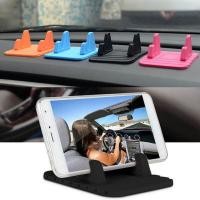 ราคา ที่วางโทรศัพท์ในรถ Phone Holder Non-Slip Mat แท่นวางโทรศัพท์ในรถ ที่วางมือถือแผ่นยางกันลื่น (21062973802)
