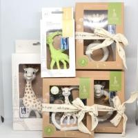 ราคา ยางกัดยีราฟโซฟี Sophie La Girafe So’Pure VULLI แบรนด์จากประเทศฝรั่งเศส เป็น ผลิตภัณฑ์ Food grade นิ่มพิเศษ (4379301376)