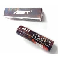 ราคา ถ่านชาร์จ AWT IMR 18650 3.7V 3500 mAh 35A สีรุ้ง 1 ก้อน (3238218605)