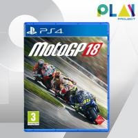 ราคา [PS4] [มือ1] MotoGP 18 [PlayStation4] [เกมps4] [แผ่นเกมPs4] (29757859787)