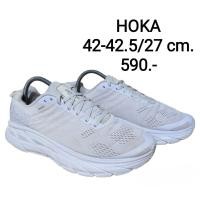 ราคา รองเท้ามือสอง HOKA 42-42.5/27 cm. (25902154163)
