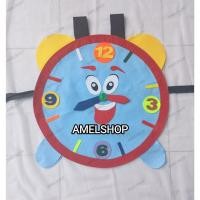 ราคา ชุดนาฬิกาปลุก/เสื้อผ้างานรื่นเริงสําหรับเด็ก/ผ้าสักหลาด/การแสดงศิลปะของโรงเรียน (29893542005)