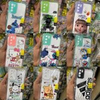 ราคา ✅เคส ประกบสองชั้นการ์ตูน รุ่นOPPO A16.4G A3S A5S F9 A12 A7 (19889524138)