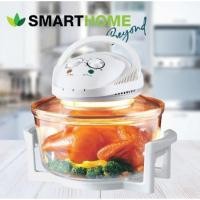 ราคา SMARTHOME หม้ออบร้อนฮาโลเจนขนาด 12ลิตร รุ่นMV-009 (21283287238)