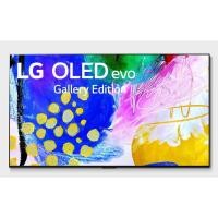 ราคา LG OLED evo 4K Smart TV รุ่น OLED65G2 | Self Lighting | Gallery Design l Hands Free Voice Control Google Assistant✅ (16598319164)